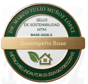 Sello de Sostenibilidad MTM